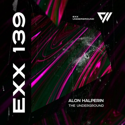 Alon Halperin - The Underground [EU139]